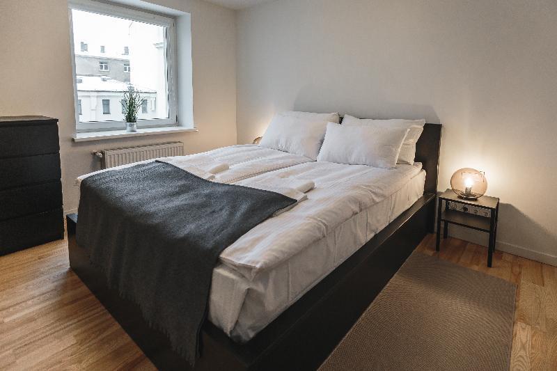 Riga Lux Apartments - Friedrich Eksteriør billede