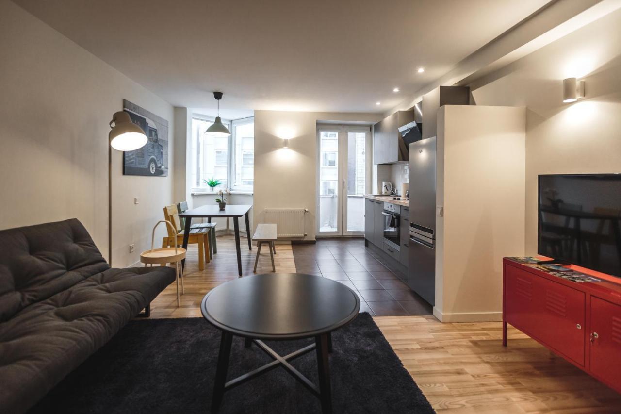 Riga Lux Apartments - Friedrich Eksteriør billede