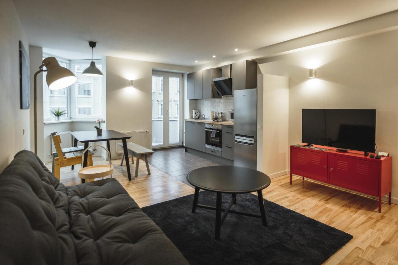 Riga Lux Apartments - Friedrich Eksteriør billede