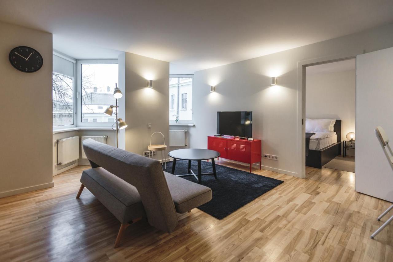 Riga Lux Apartments - Friedrich Eksteriør billede