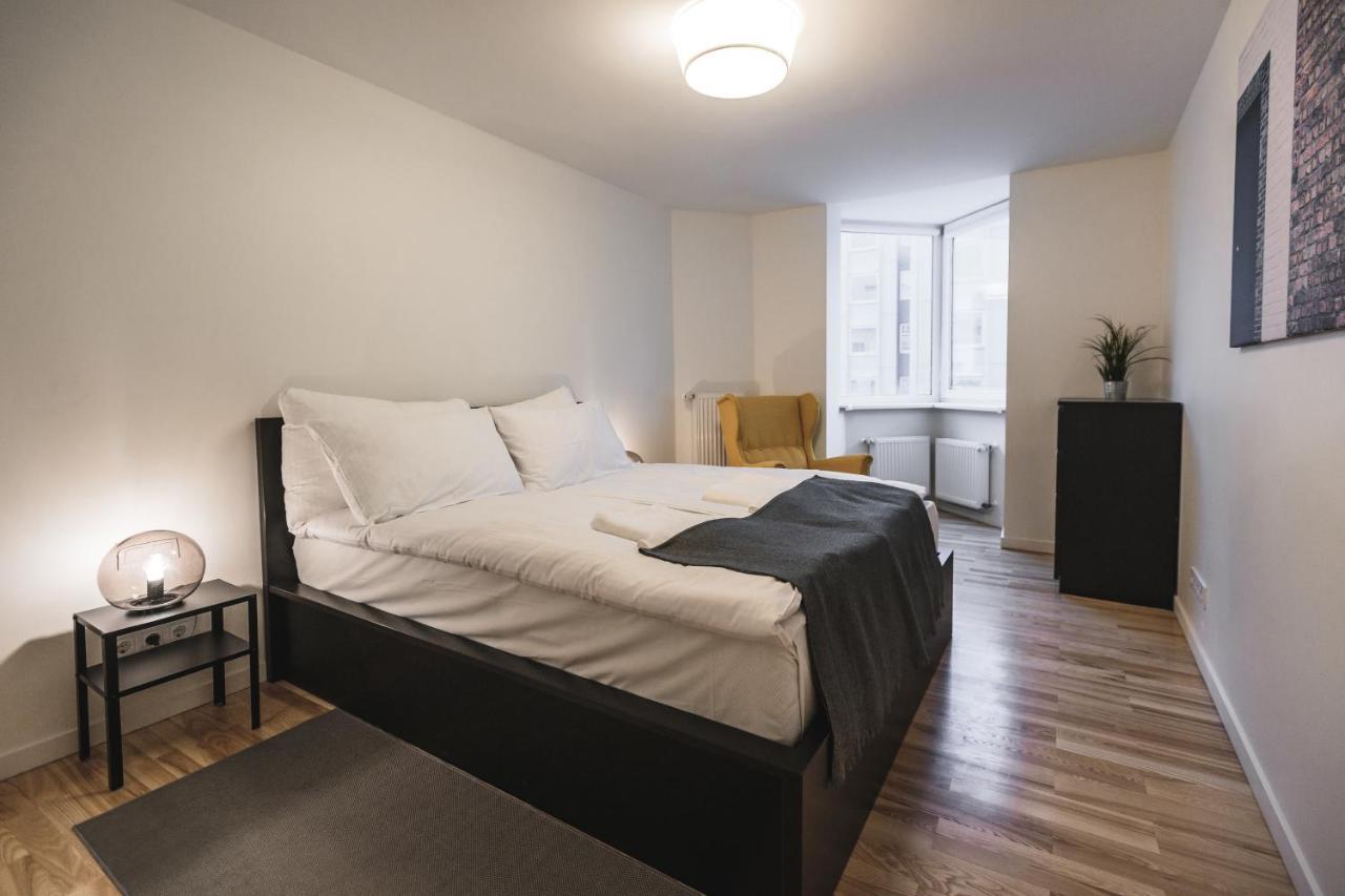 Riga Lux Apartments - Friedrich Eksteriør billede