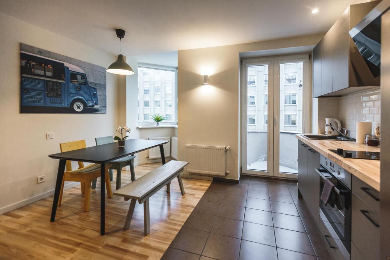 Riga Lux Apartments - Friedrich Eksteriør billede