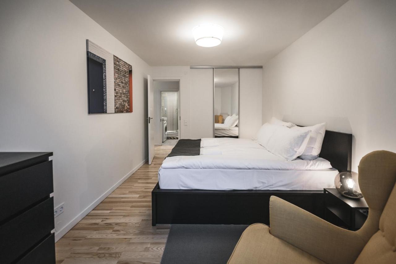 Riga Lux Apartments - Friedrich Eksteriør billede