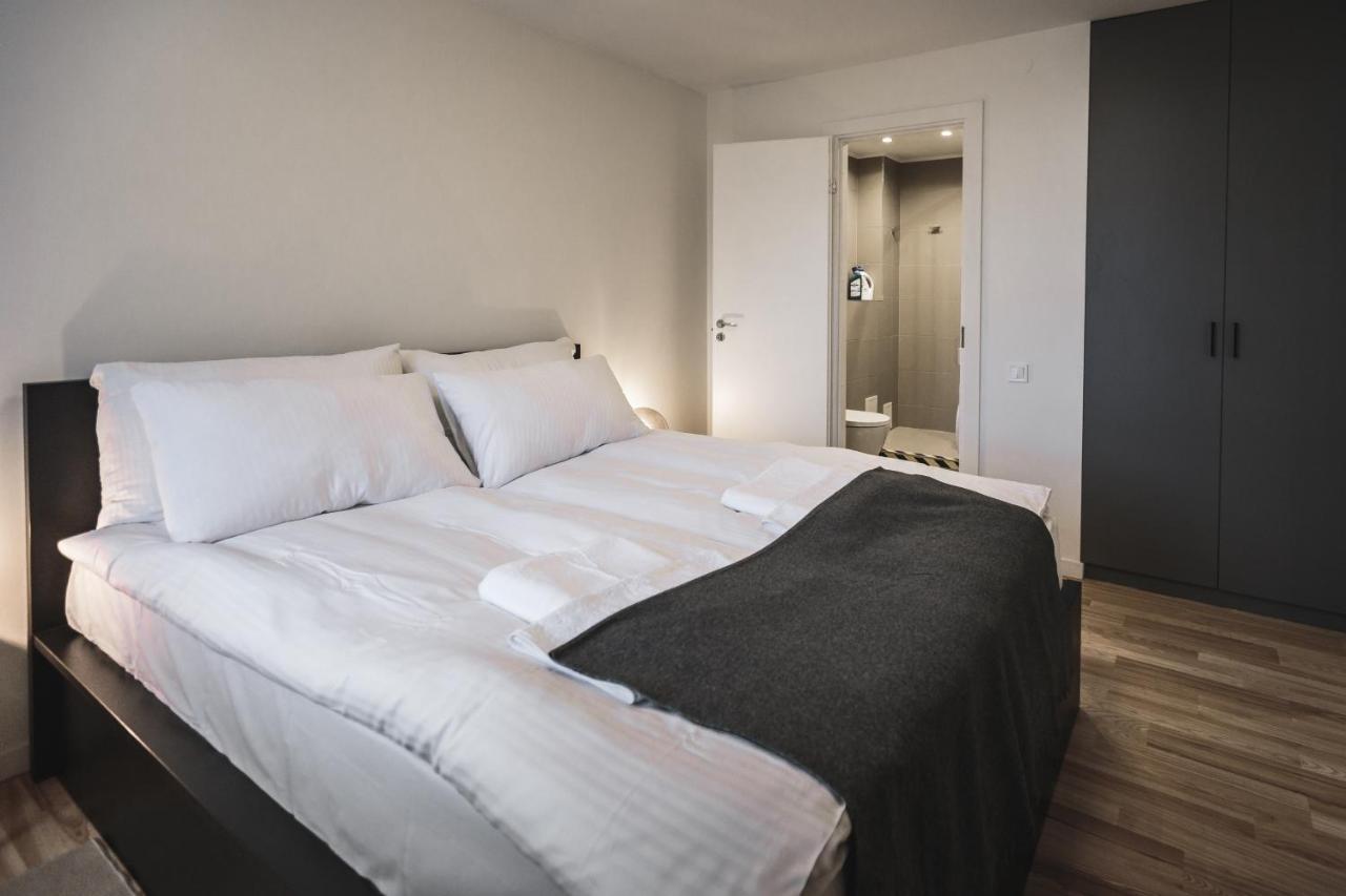 Riga Lux Apartments - Friedrich Eksteriør billede