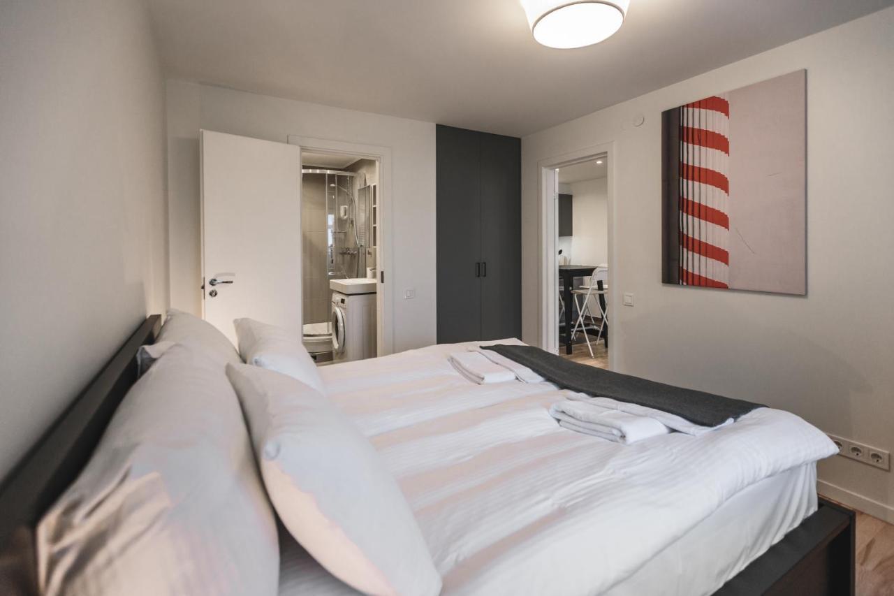Riga Lux Apartments - Friedrich Eksteriør billede