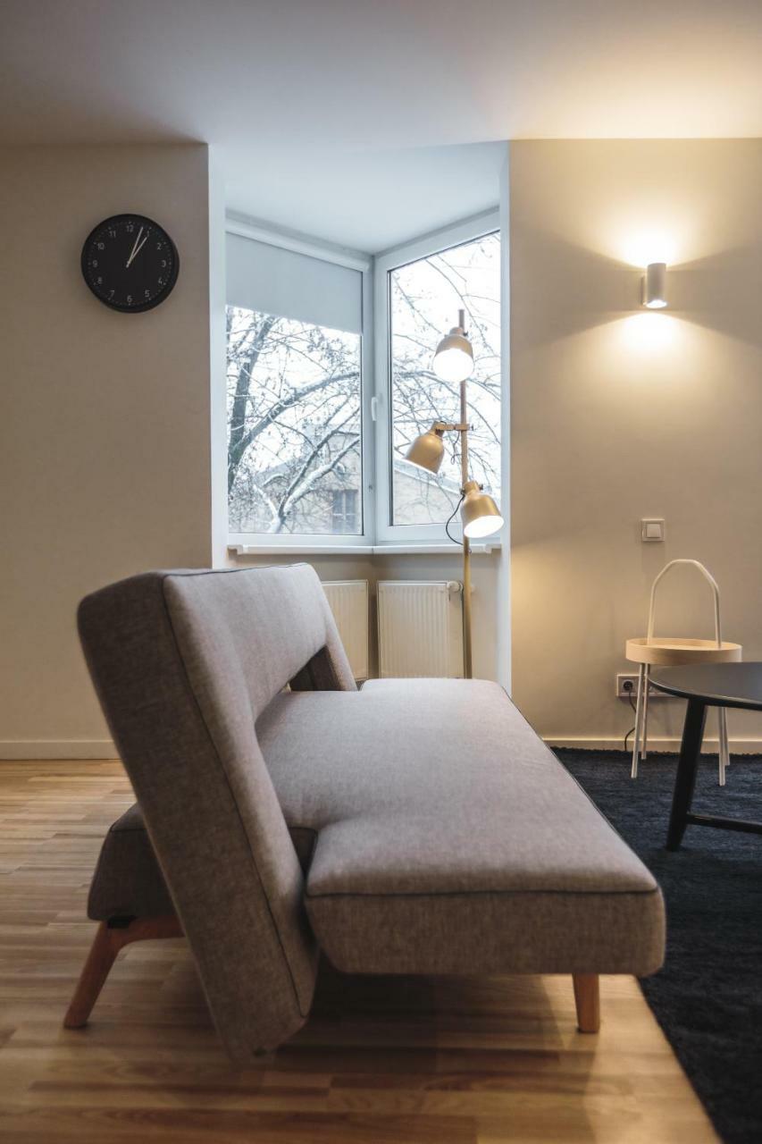Riga Lux Apartments - Friedrich Eksteriør billede