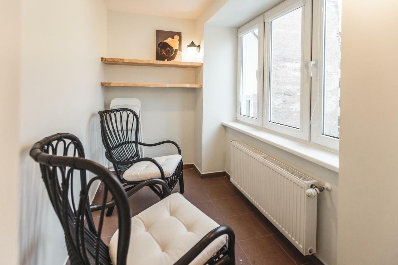 Riga Lux Apartments - Friedrich Eksteriør billede