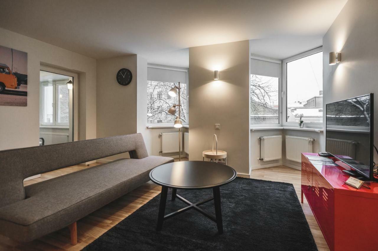Riga Lux Apartments - Friedrich Eksteriør billede