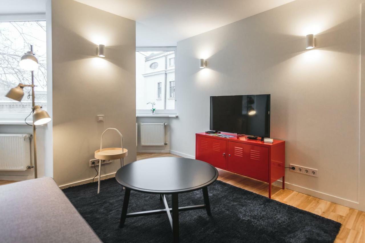Riga Lux Apartments - Friedrich Eksteriør billede