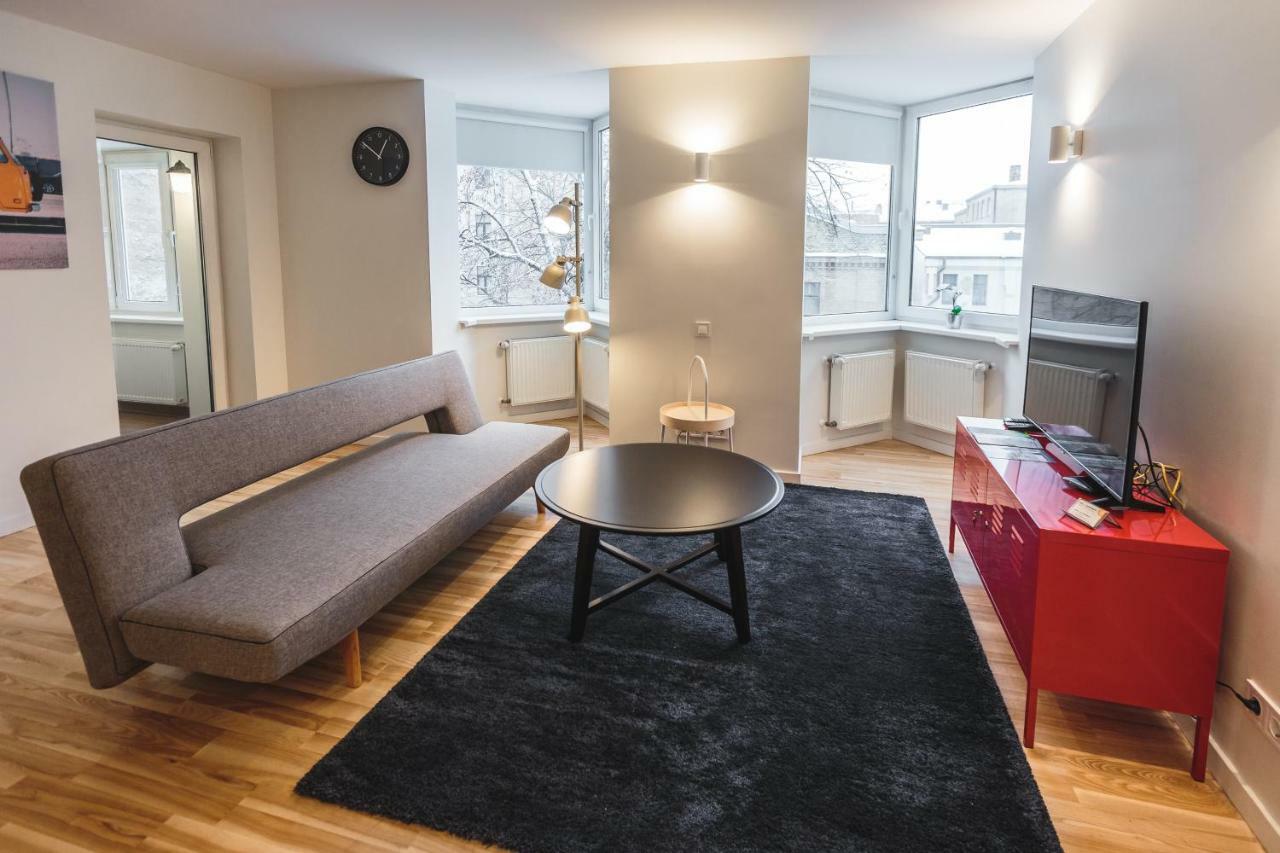 Riga Lux Apartments - Friedrich Eksteriør billede