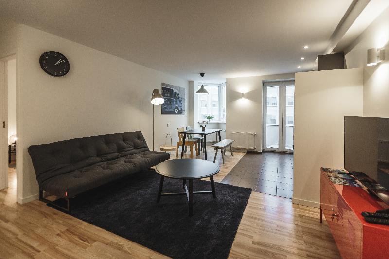 Riga Lux Apartments - Friedrich Eksteriør billede