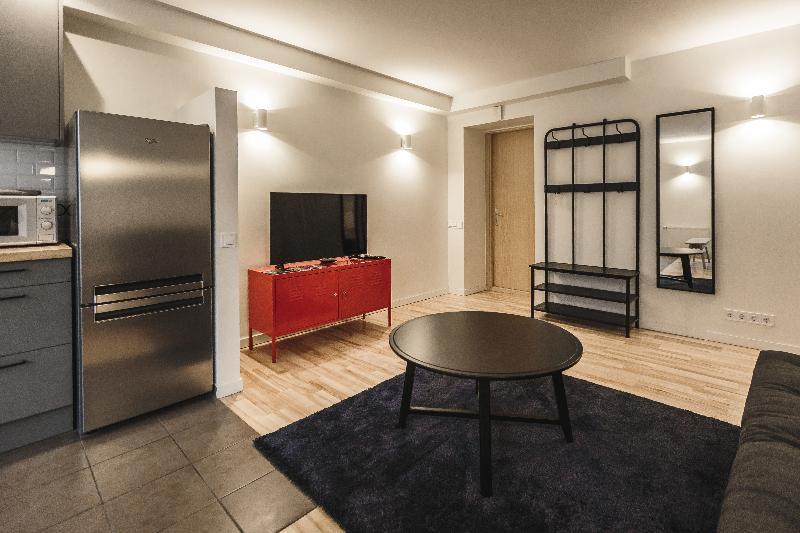 Riga Lux Apartments - Friedrich Eksteriør billede